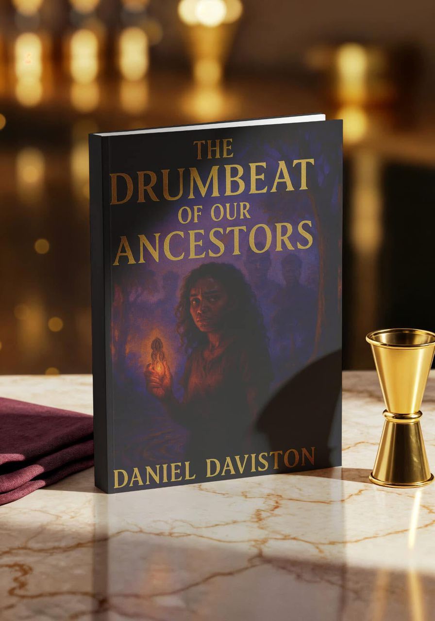 The Drumbeat of Our Ancestors book cover